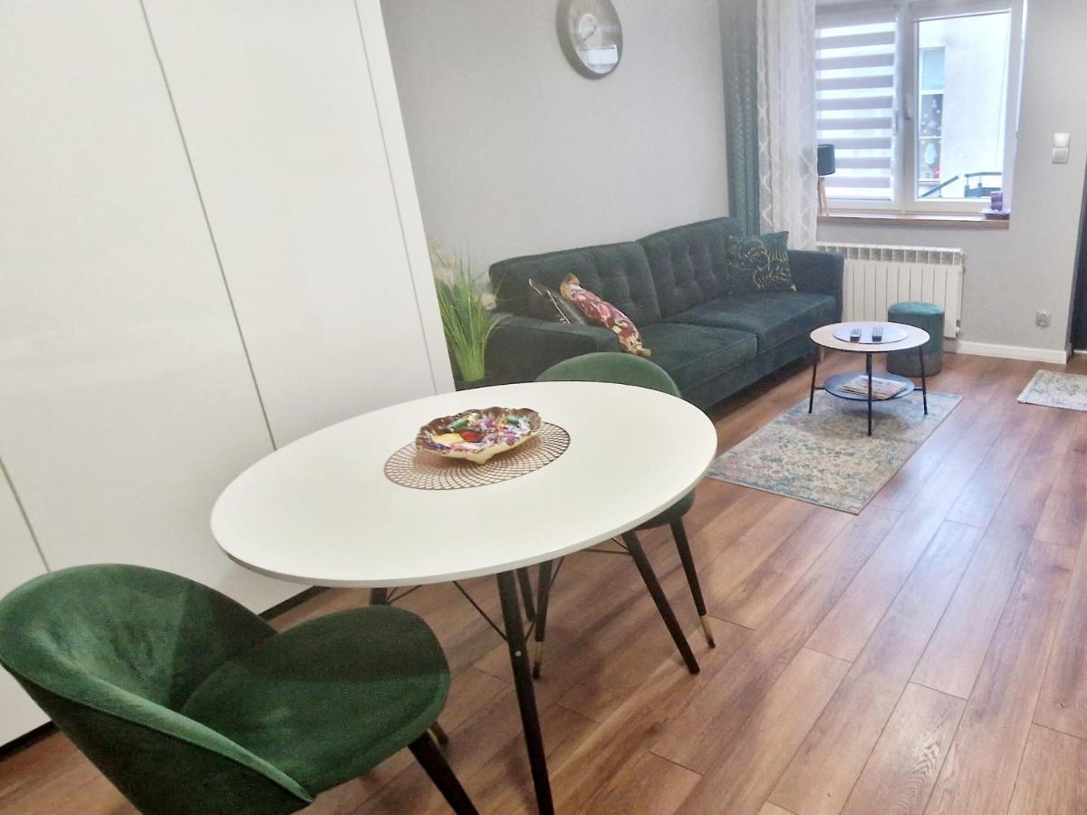 Promenada Room Ełk Exterior foto